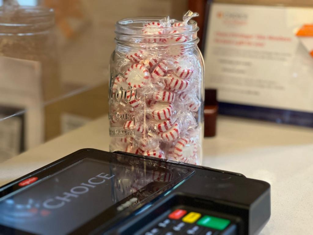 フロント・ロビー