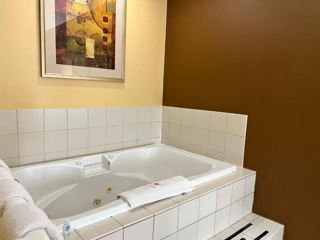 Comfort Suites Louisville East ジャグジー