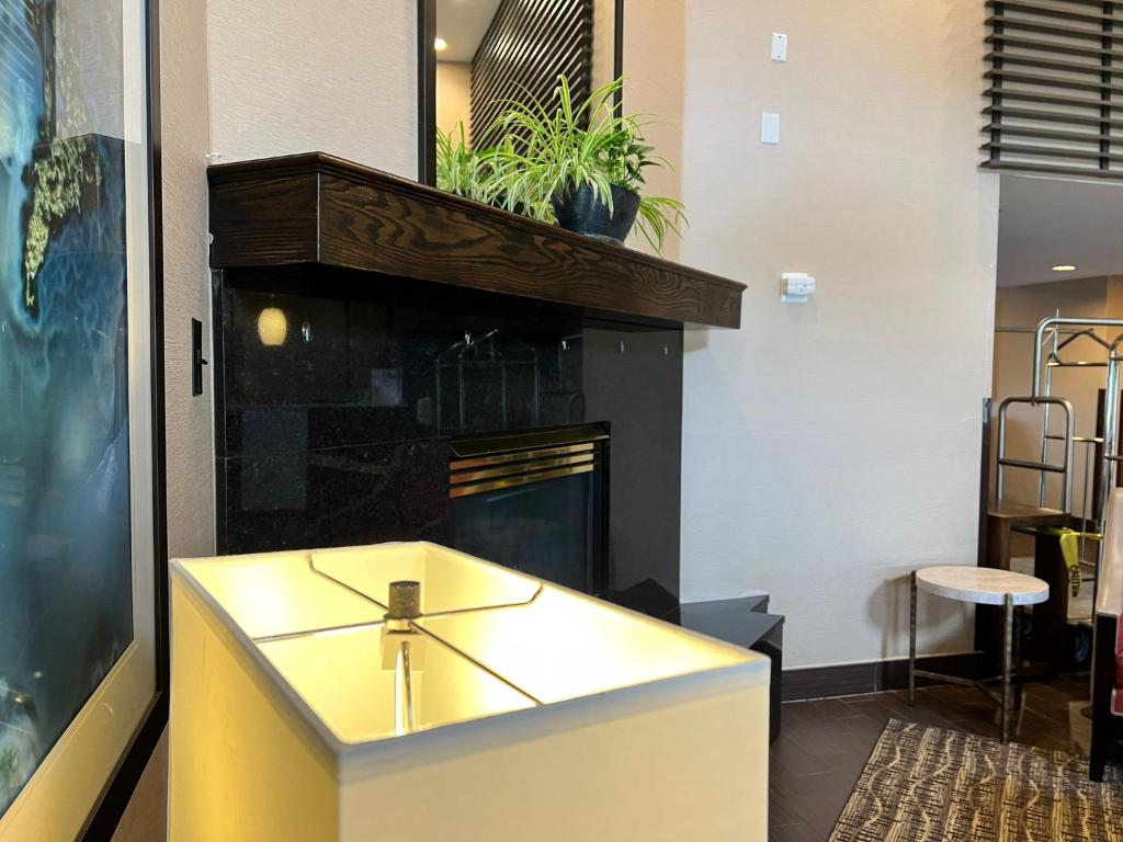 フロント・ロビー