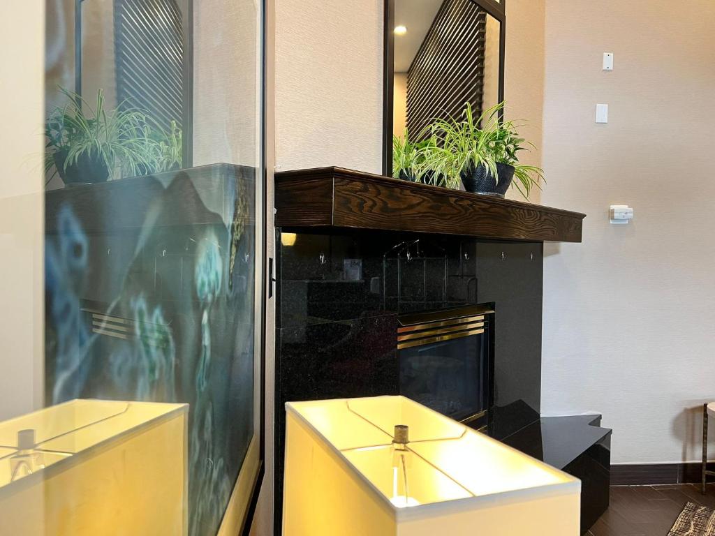 フロント・ロビー