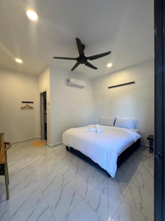 Guest House Gua Kelam 전경