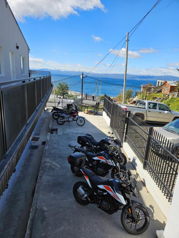 Dpto amplio con vista a la bahía - 4