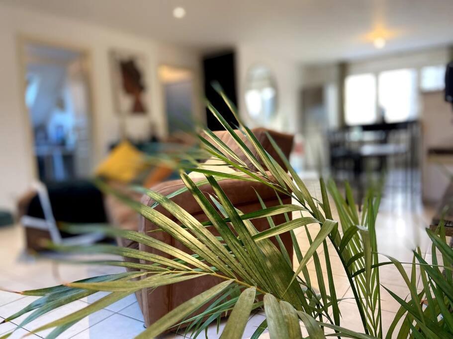 10min Bus Strasbourg centre-Parking Privé-WiFi-TV, Bischheim