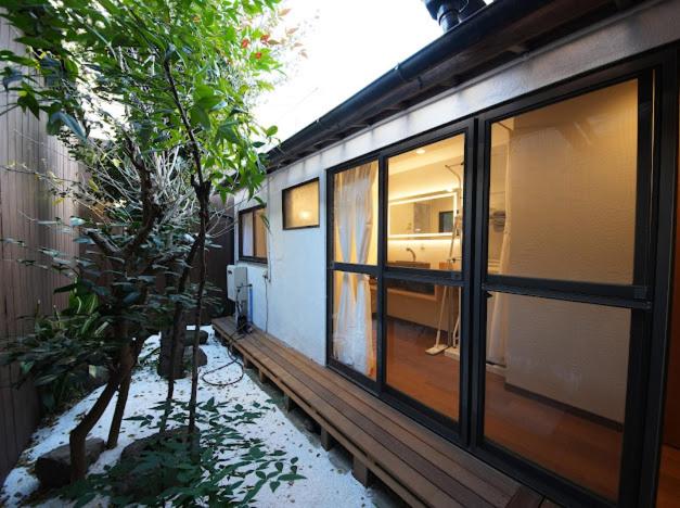 Osaka MiKa Garden family house direct KIX airport