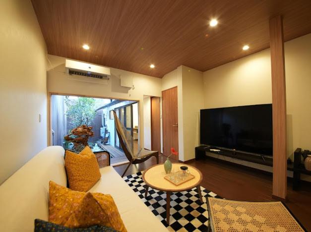 Osaka MiKa Garden family house direct KIX airport