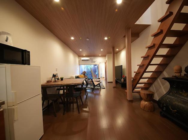 Osaka MiKa Garden family house direct KIX airport