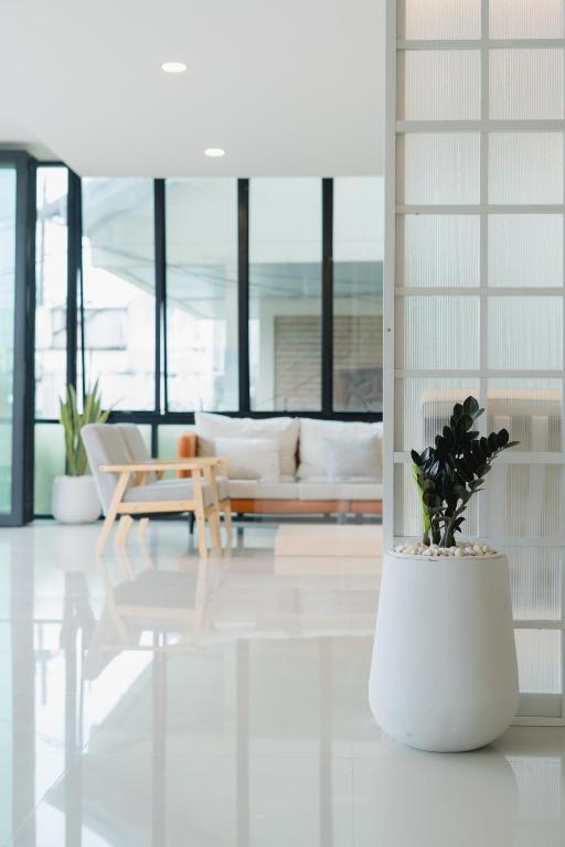 Lobby, Circle Inn Ao Nam Mao in Krabi