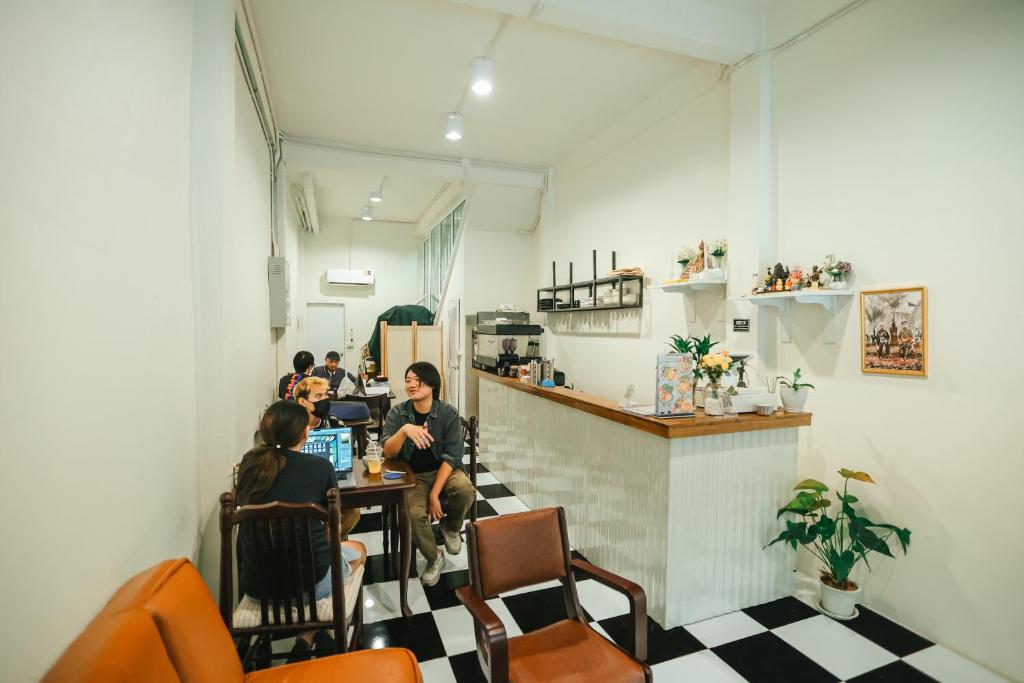 唐人街-Noir咖啡馆和旅舍 (Noir Cafe And Hostel - Chinatown)