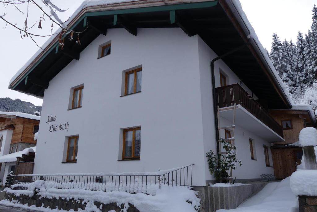 Ferienwohnung Haus Elisabeth, Roßfeldalm - 5