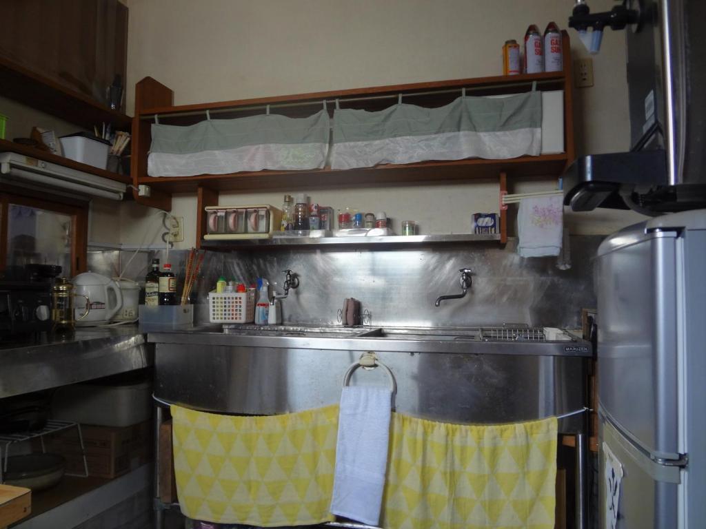 텐츠쿠 게스트하우스 호텔 이미지 2