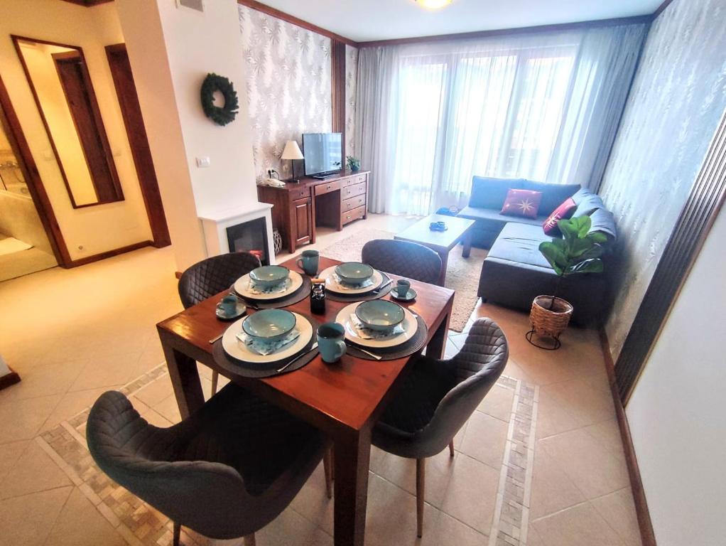 Private 1bedroom apt in SPA Resort - SPA included, Bansko