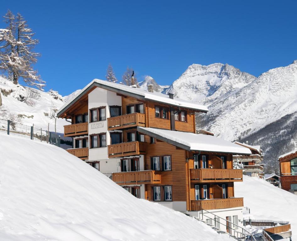 Chalet Ideal Saas-Fee, Saas-Fee