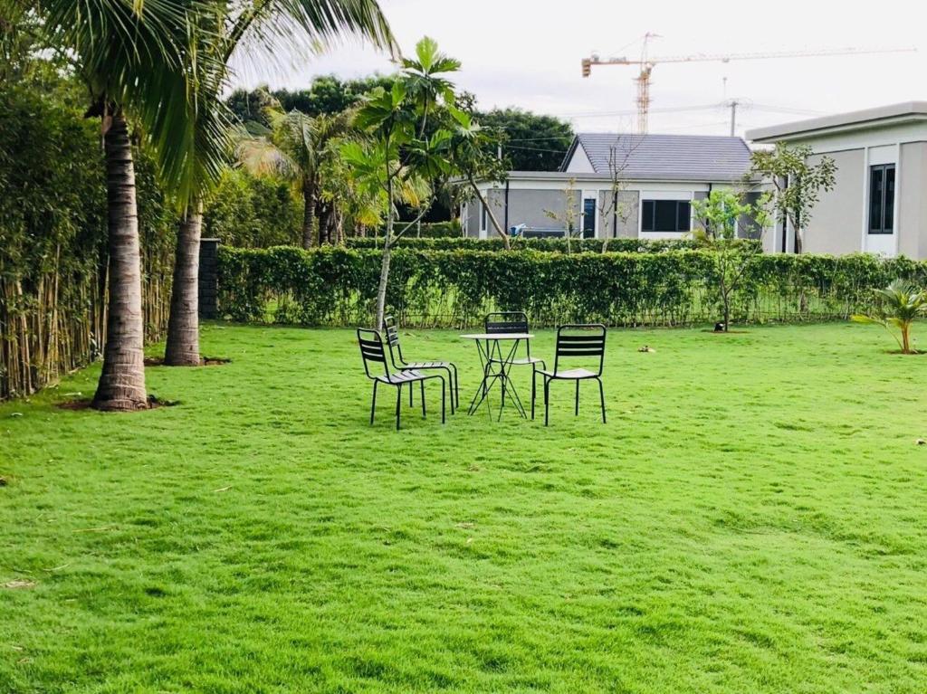 HO TRAM 05- BIET THU NGHI DUONG 1000m2 ll ho boi BBQ ll TRUNG TAM