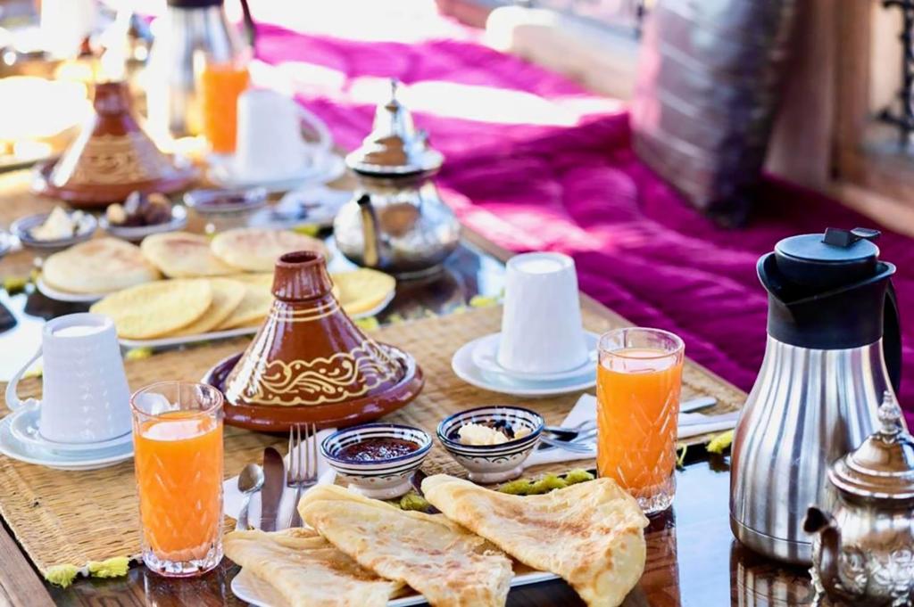 Food and beverages