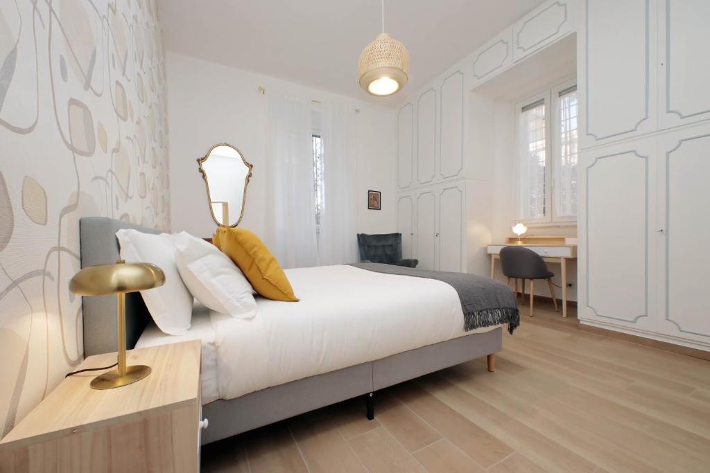 YCH-Brand new Vatican flat with terrace - 2