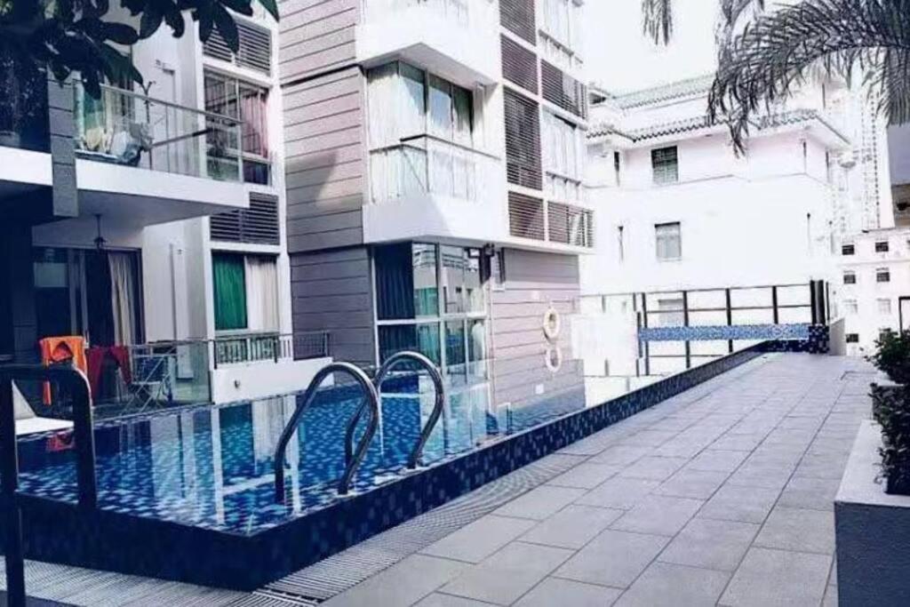 Centrally-located Cozy Apt