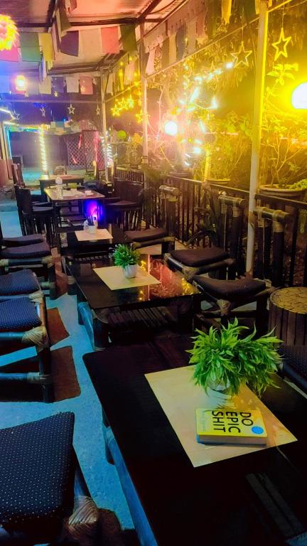 Tec Resort and Bar