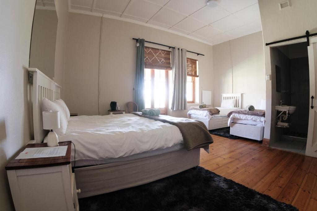 The Border Post, Bed and Breakfast, Bergville