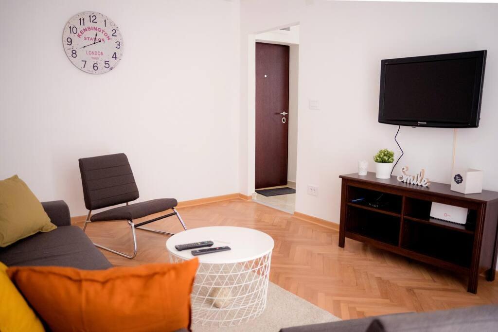 Downtown, spacious, 2 bedroom apartment - 5