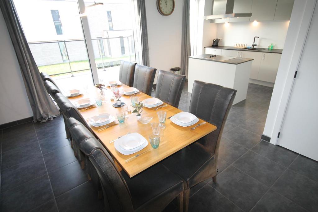 Duplex Wezembeek-Oppem Brussels Airport 3 chambre