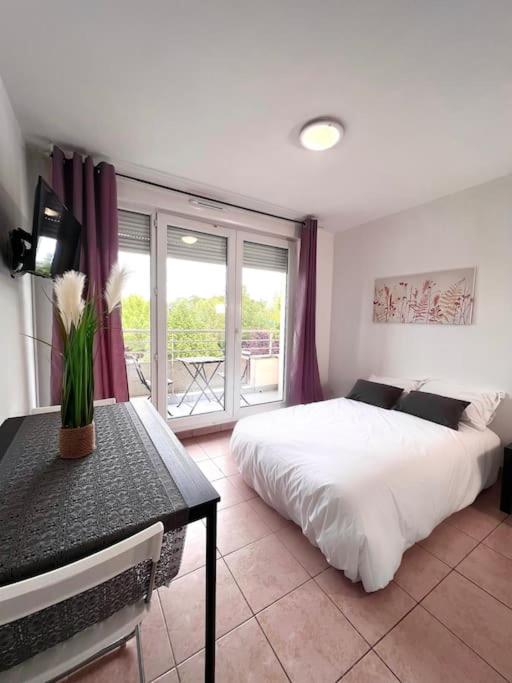 B210 Appartement DisneyLand Paris Parking et wifi - 1