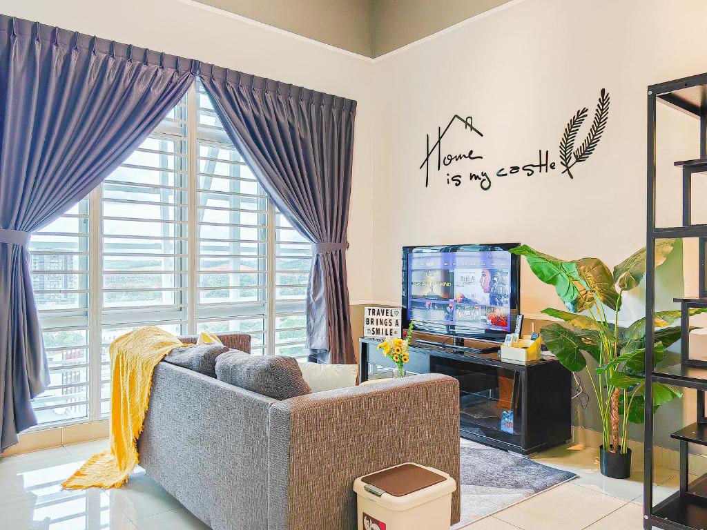 Austin Manhattan, 2BR, water park, Jaya Groccer, Johor Bahru