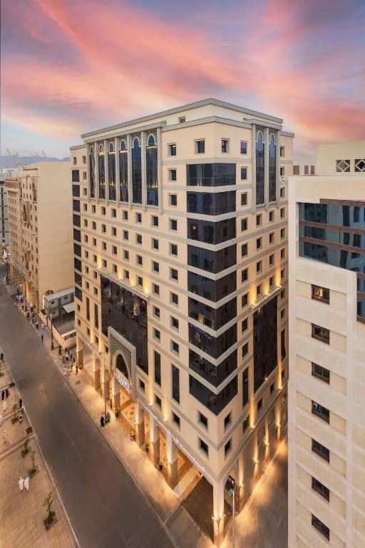 Jayden Hotel, hotel in Al Madinah