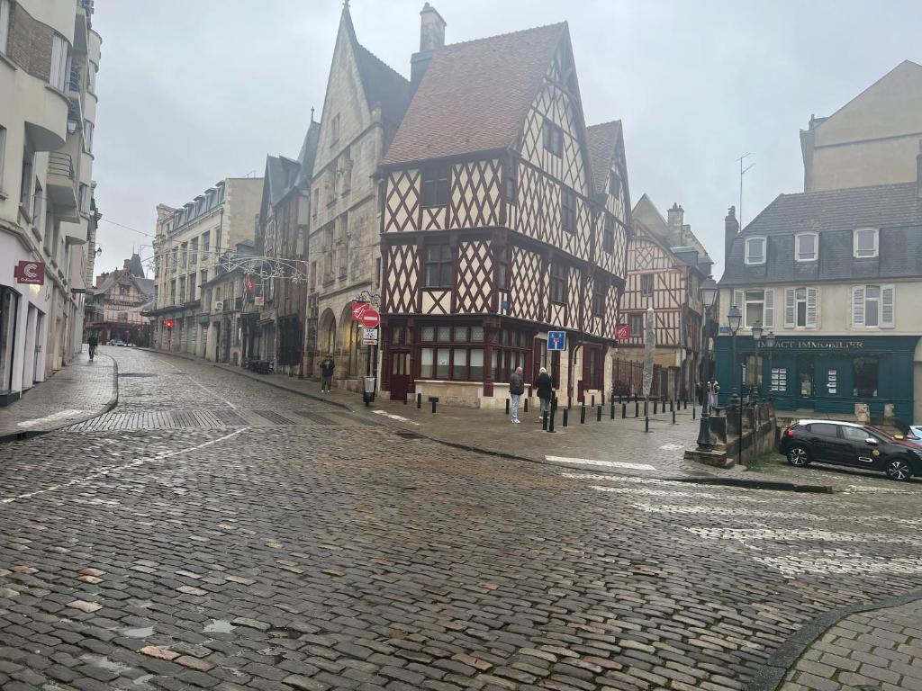 Charmant T2 plein centre ville et proche gare - 5