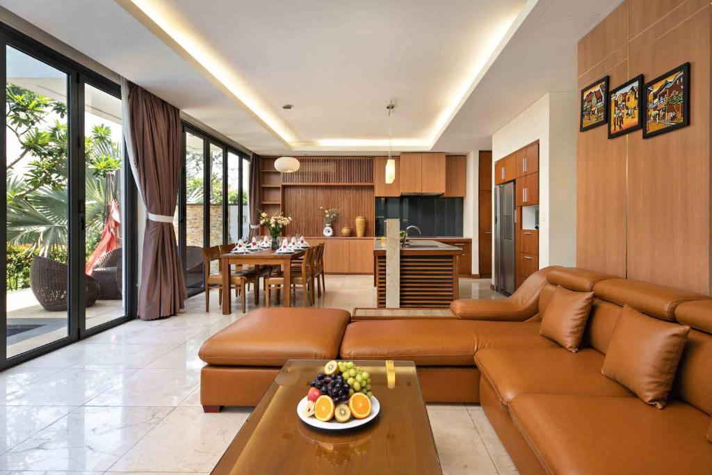 Blue Ocean Villas Danang