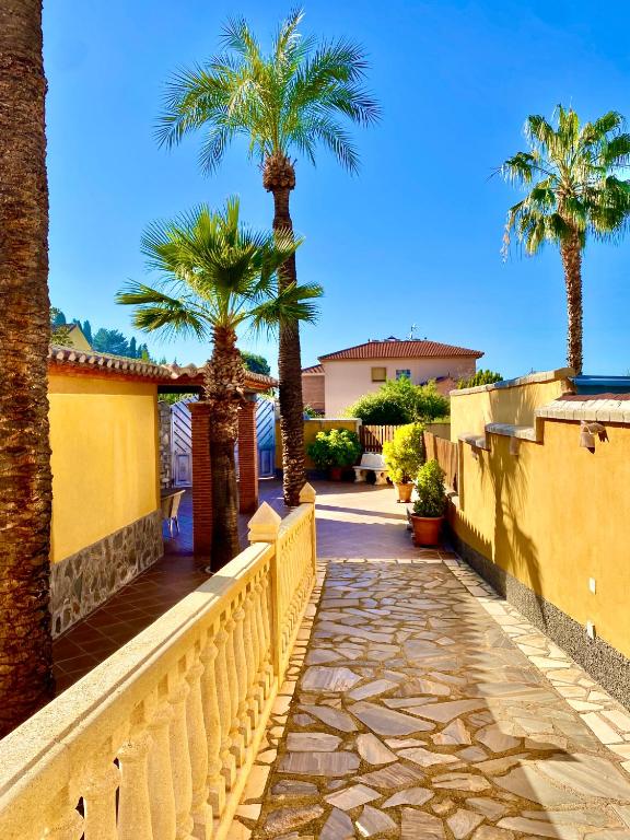 Casa rural Vía del Tranvía, La Zubia