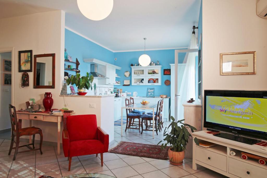 Casa Silvia, elegante appartamento sul mare - 2