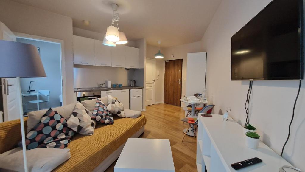 Apartament Wieliczka