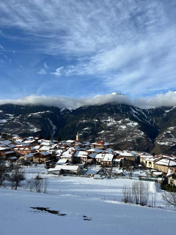 Appartement 5 personnes-1 chambre- Longefoy-Montalbert - La plagne - 2