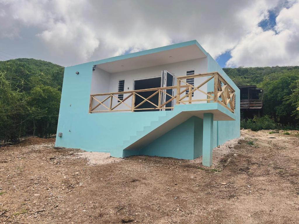 Beach House,Villa Santirome/Free Wifi,Parking, Westpunt