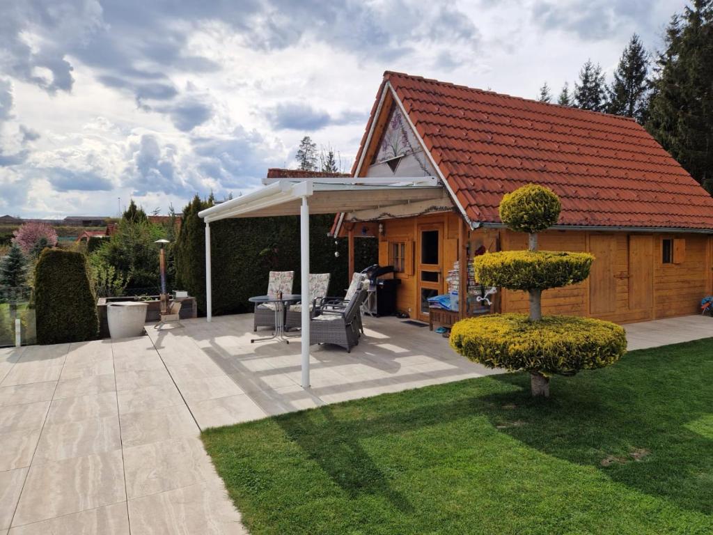 FERIENHAUS MOHN AM SEE - 3