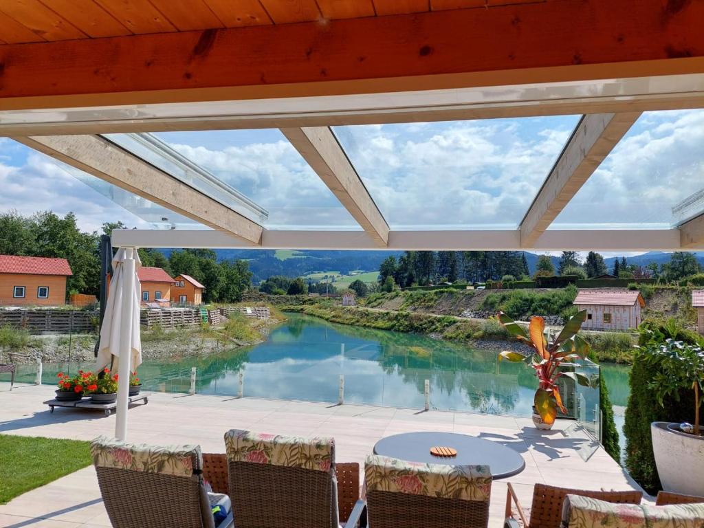 FERIENHAUS MOHN AM SEE - 2