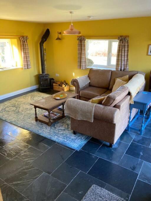 Rhedyn - Cosy Fishing Lodge Near Aberaeron photo 2
