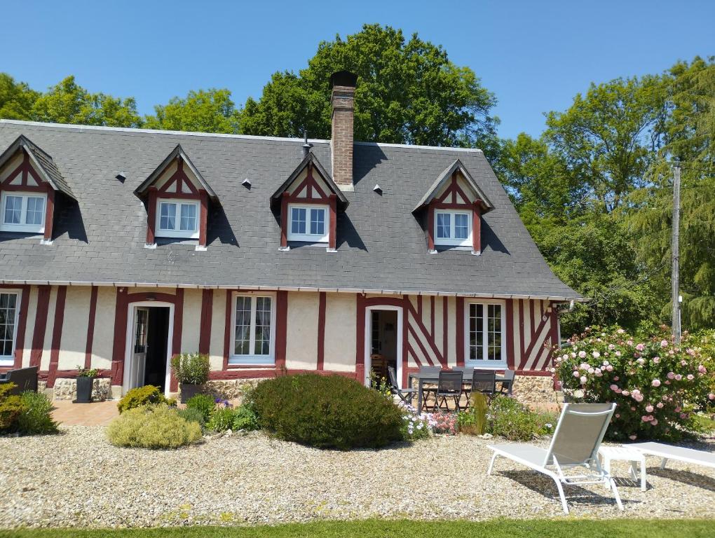 maison normande