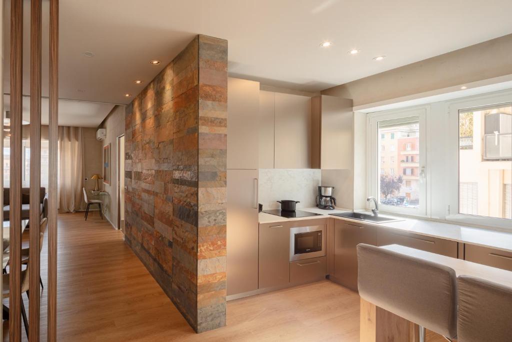 Saint Peter Vatican luxury apartment - 1