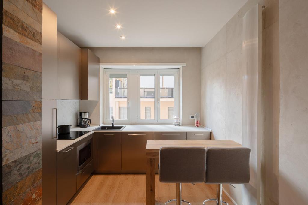 Saint Peter Vatican luxury apartment - 4