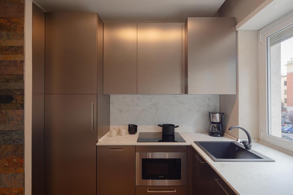 Saint Peter Vatican luxury apartment - 3