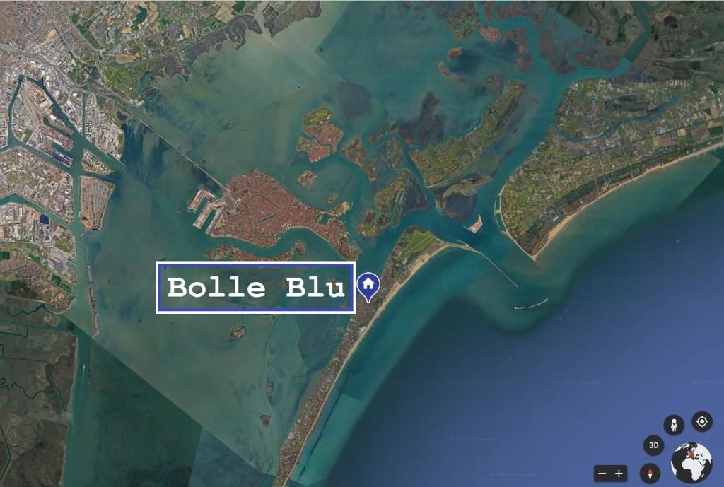 Bolle Blu, TOP - 3