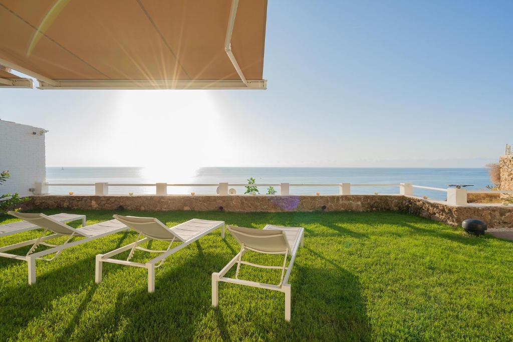 Casa Folimanka, 250sqm Garden Duplex with Jacuzzi, Sea View & Cinema - 2