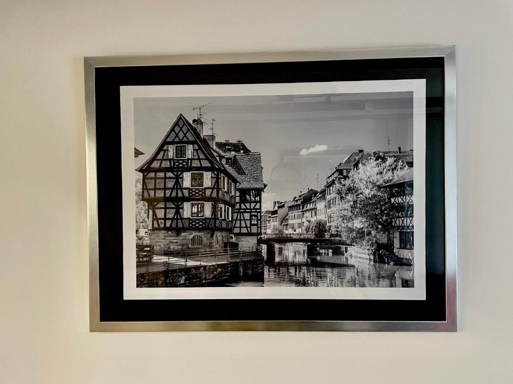 Strasbourg magnifique appartement centre ville Petite France - 4