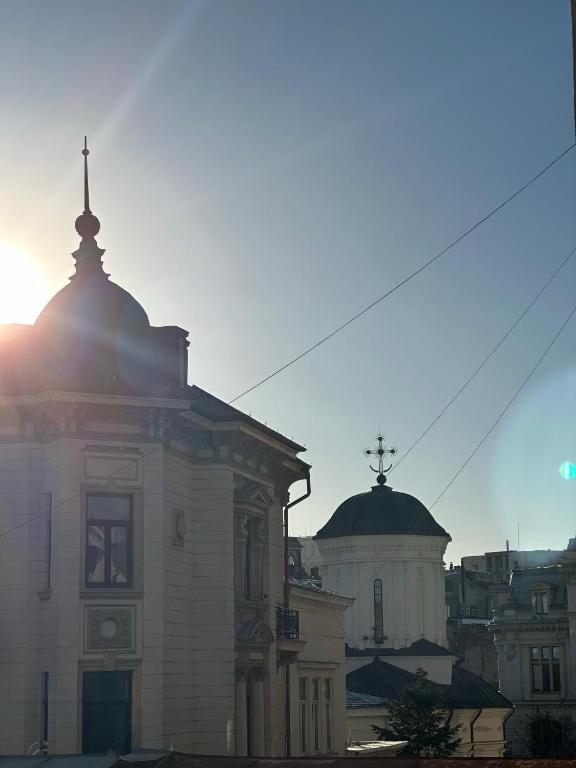 Holidays Central Host, Bukurešť