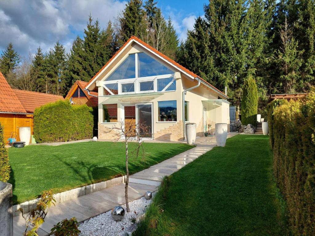 FERIENHAUS A&C DELUXE AM SEE - 3