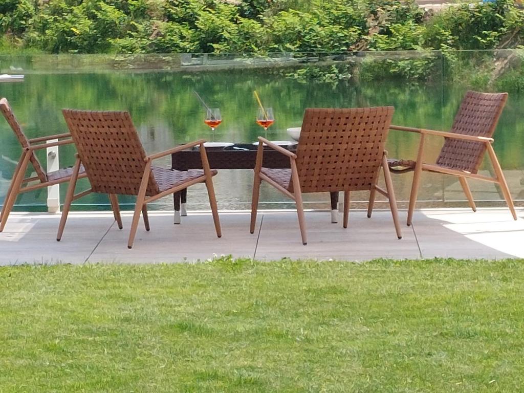 FERIENHAUS A&C DELUXE AM SEE - 5