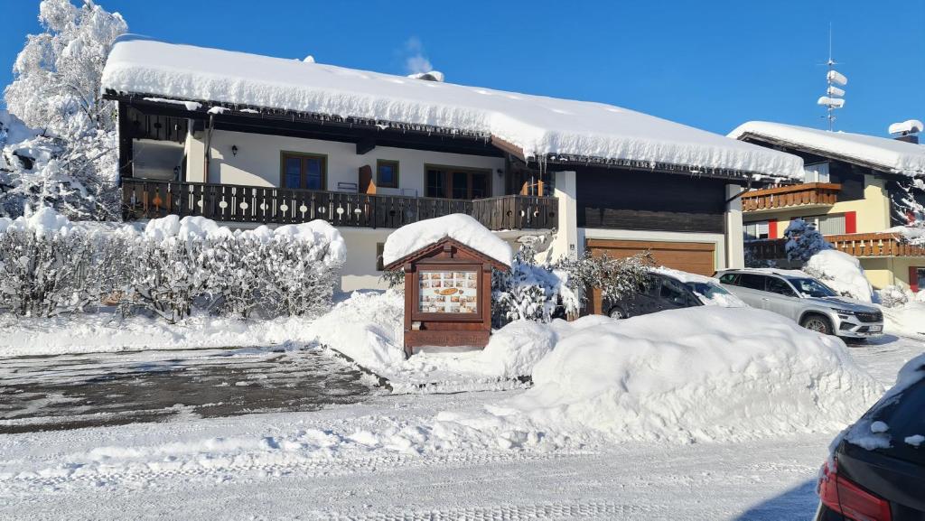 Gästehaus Gaisalpe - 2