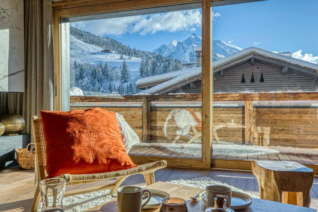 Les Chalets de La Clusaz - Appartement Le Faon - 3