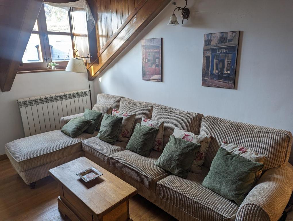 Apartamento Centro Benasque - 2